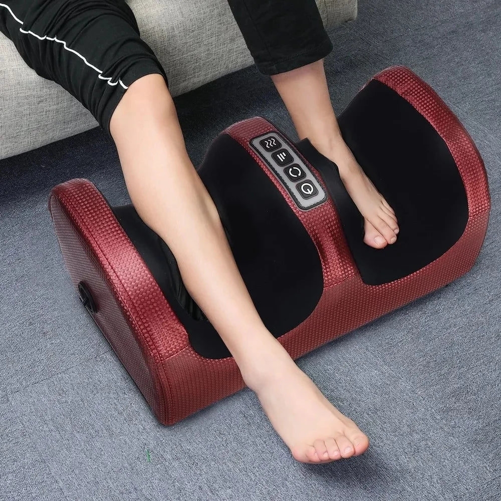 Premium Electric Foot Massager for Instant Relief