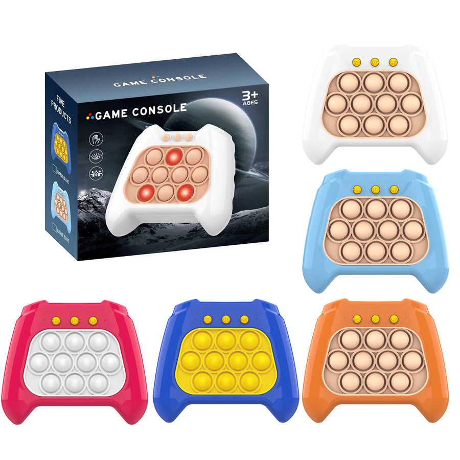 Pop Fidget Toy Game – Relax, Focus & Have Fun Anytime, Anywhere