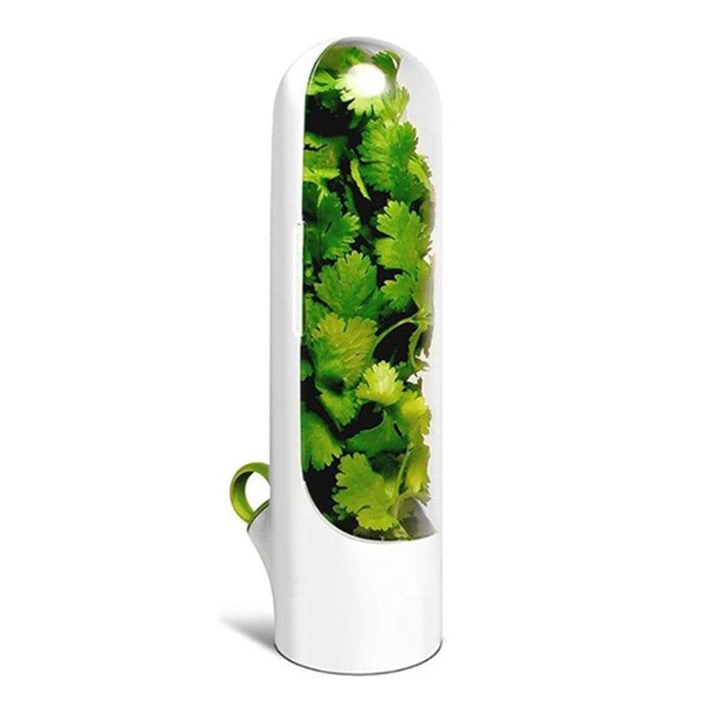 Portable Herb Keeper – Keep Herbs Fresh, Flavorful & Ready Anytime