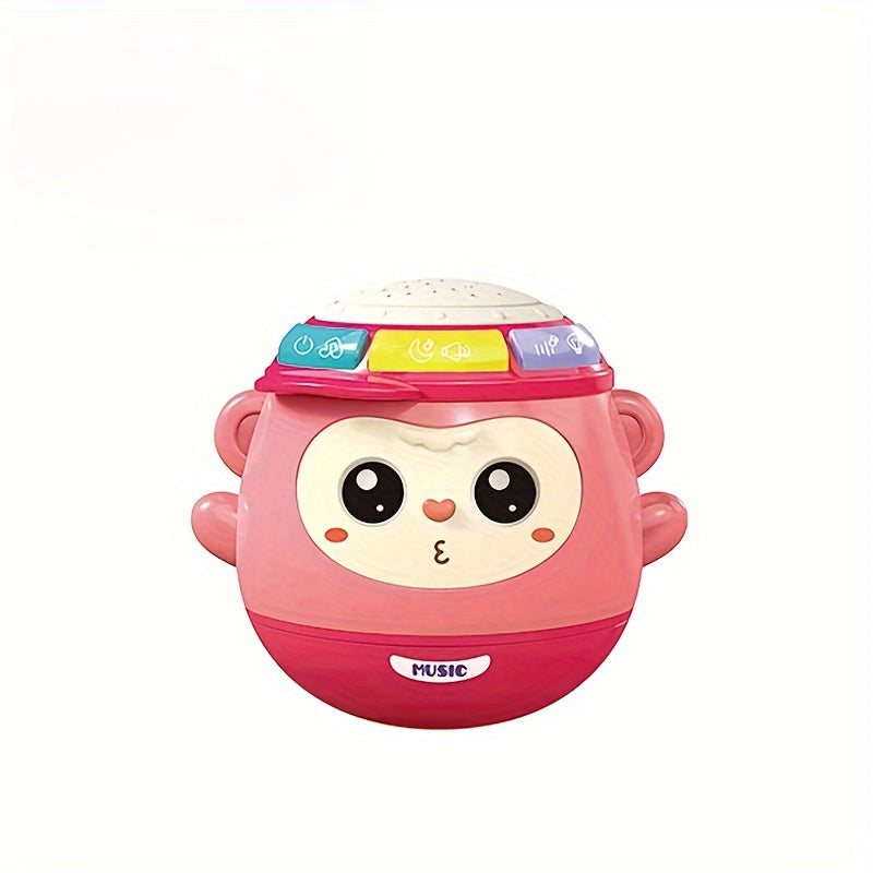Multifunctional Baby Tumbler Toy β Colorful Fun & Early Development for Your Little One