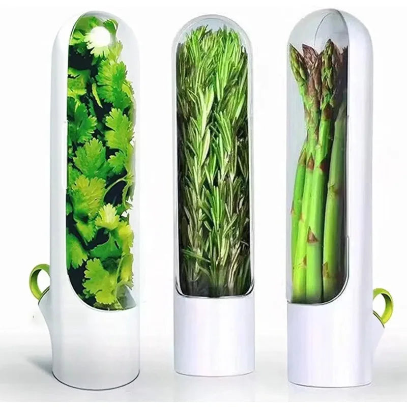 Portable Herb Keeper – Keep Herbs Fresh, Flavorful & Ready Anytime