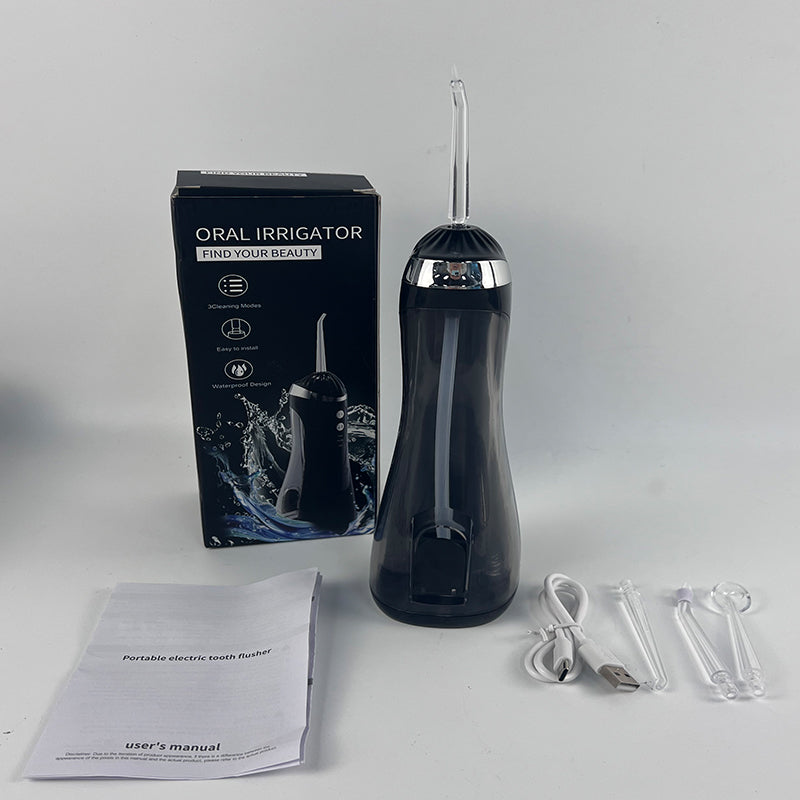 Oral Irrigator β Deep Cleaning, Fresh Breath & A Confident Smile Every Day