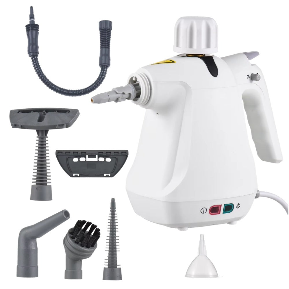 Tobi Steam Cleaner β Powerful, Quick & Chemical-Free Cleaning for Home & Clothes