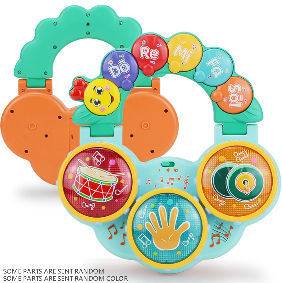 Interactive Hand Clap Drum Set β Play, Learn & Create Rhythms Anywhere