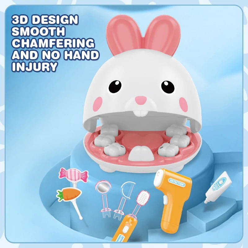 Deluxe Kids’ Medical Play Set – Fun Role-Play & Learning for Future Doctors