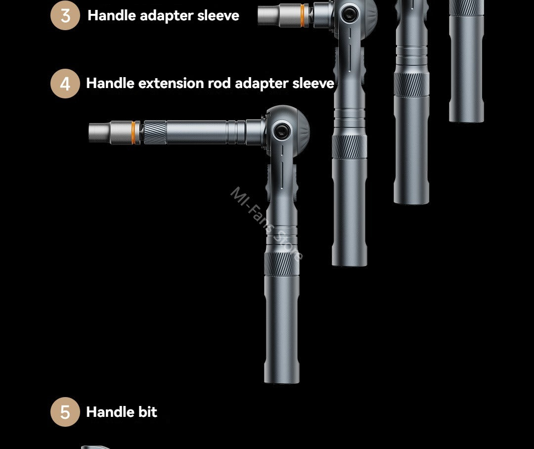 Multifunctional Toolbox β Complete Hardware Repair Kit for Home, Office & DIY Projects