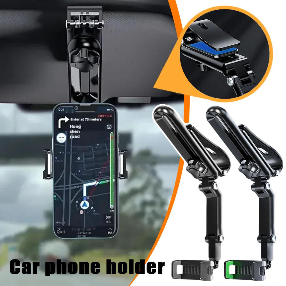 Smart Car Phone Holder Mount β Strong Grip & Safe Driving in UAE Roads