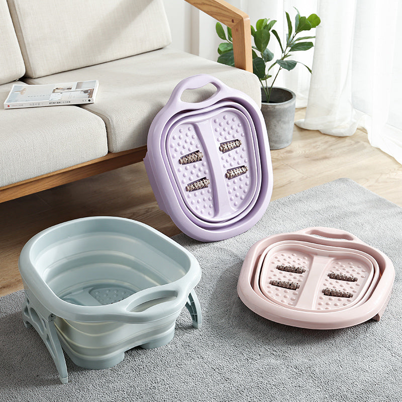 Foot Soaking Tub – Spa-Like Relaxation & Cleansing for Tired Feet at Home