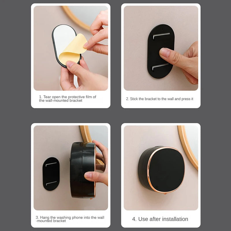 Automatic Soap Dispenser β Touch-Free, Hygienic & Easy Foam Cleaning for Home & Office