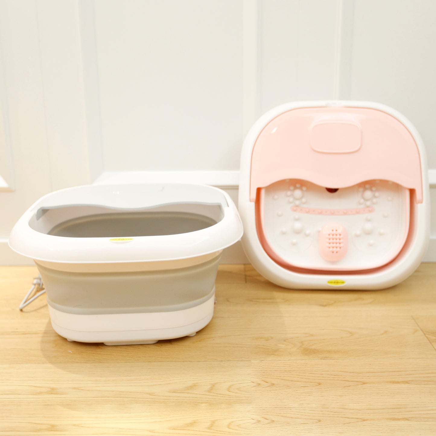 Detox Footbath Bucket β Comfort & Circulation Boost at Home