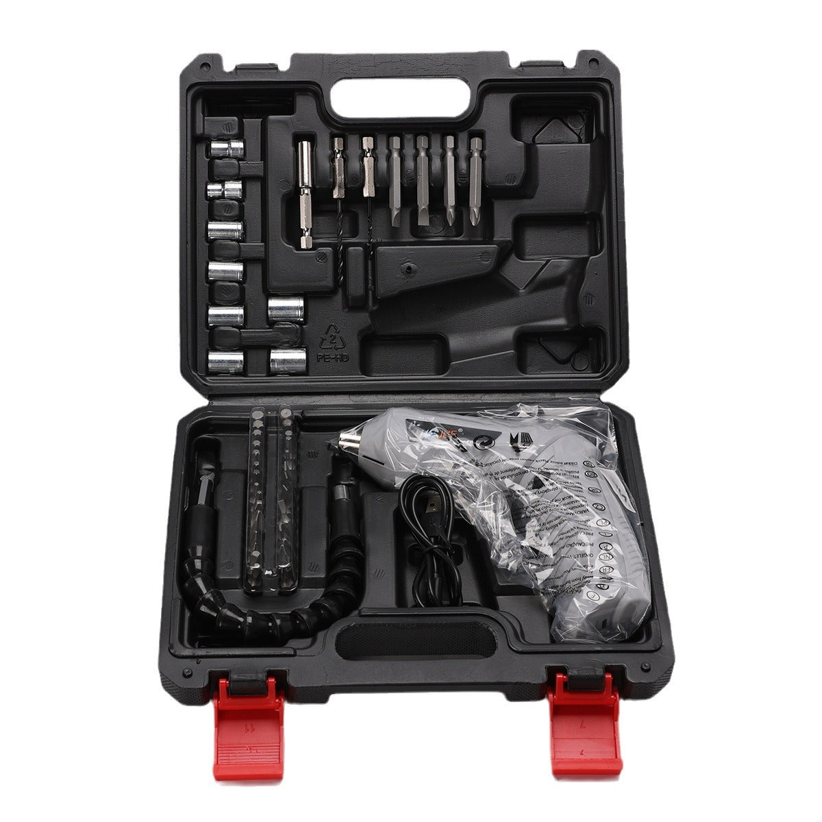 Screwdriver β Powerful, Portable & Effortless DIY Fixes Anywhere