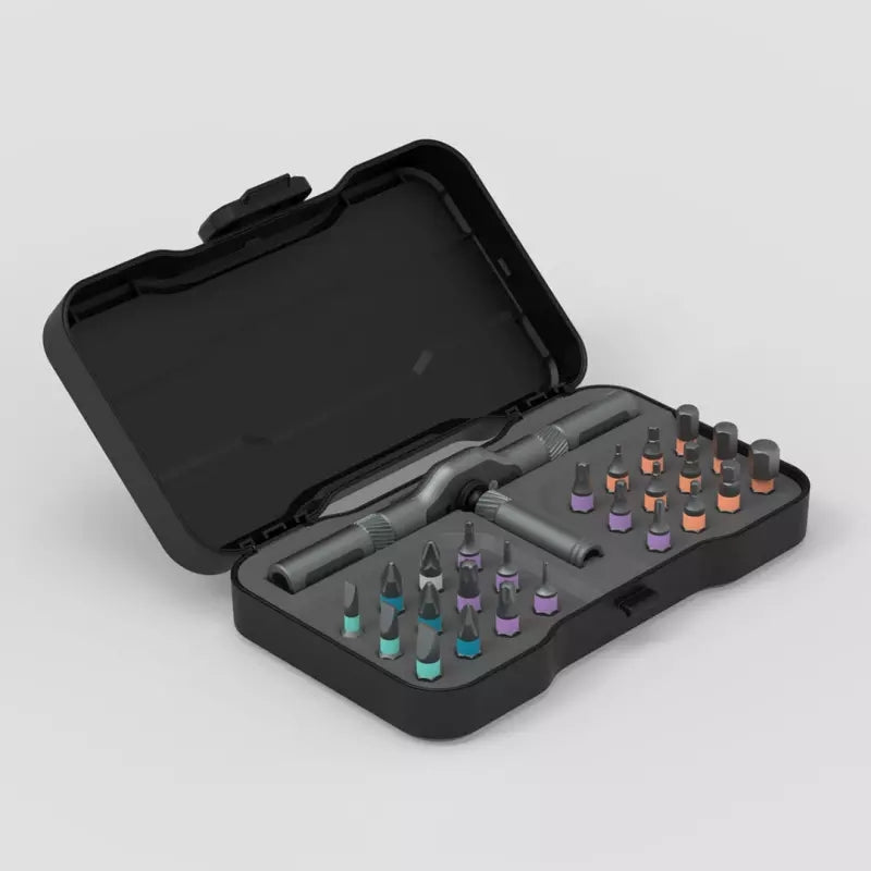 Multifunctional Toolbox β Complete Hardware Repair Kit for Home, Office & DIY Projects