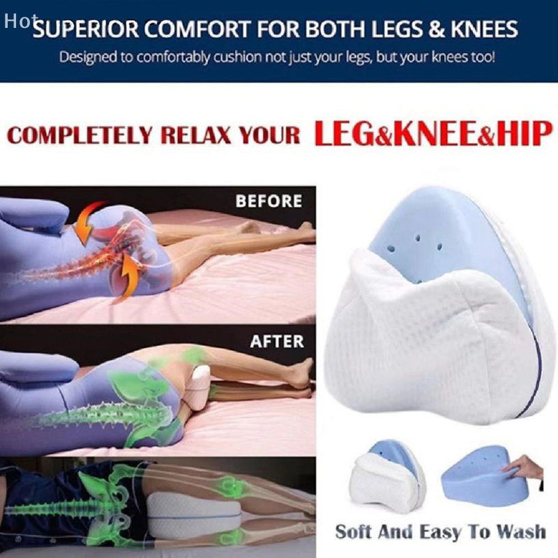 Posture-Correcting Memory Foam Pillow β Soft Support That Adapts to You
