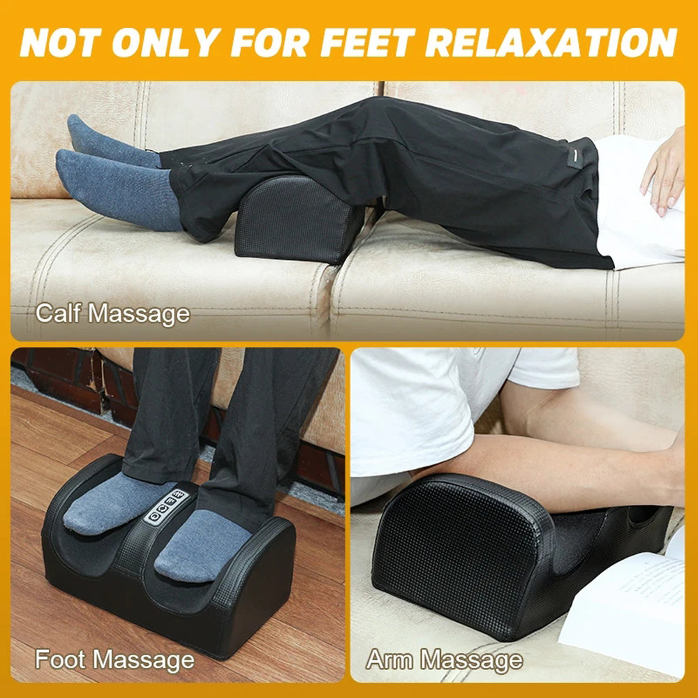 Premium Electric Foot Massager for Instant Relief