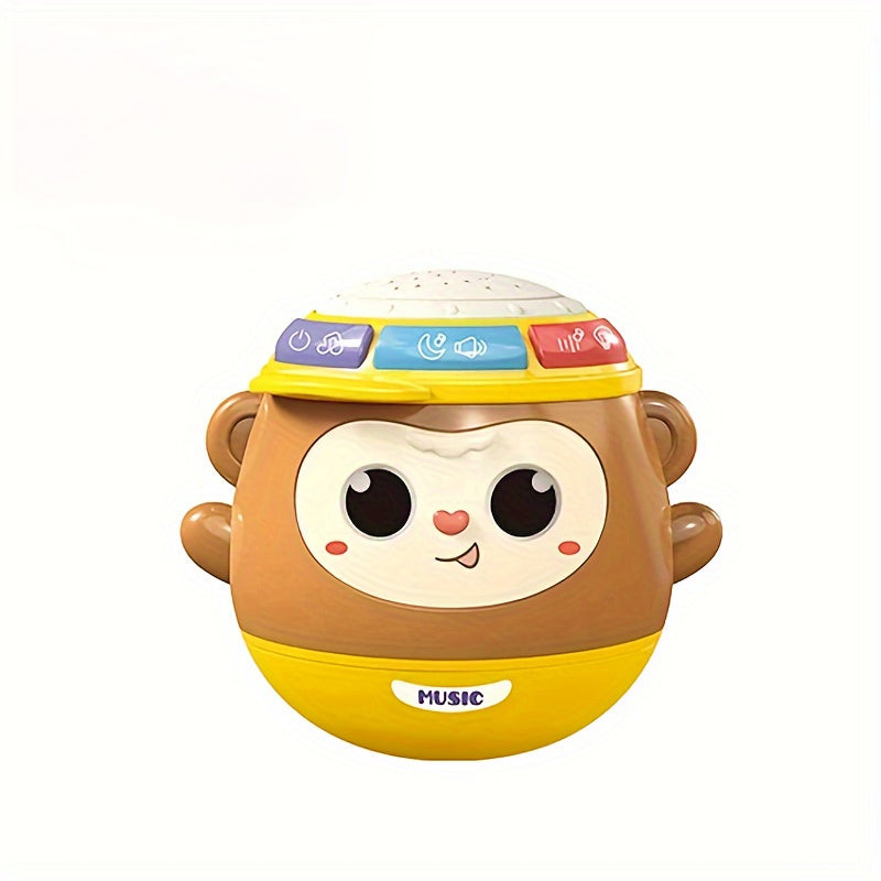Multifunctional Baby Tumbler Toy β Colorful Fun & Early Development for Your Little One