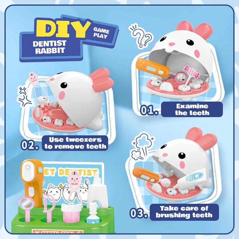 Deluxe Kids’ Medical Play Set – Fun Role-Play & Learning for Future Doctors