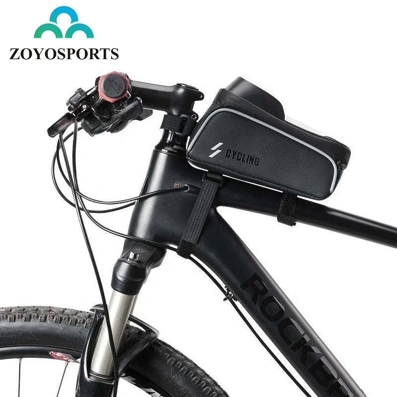 Bike Saddle, Crossbeam & Handlebar Bag β Durable, Spacious & Waterproof Storage for Every Ride