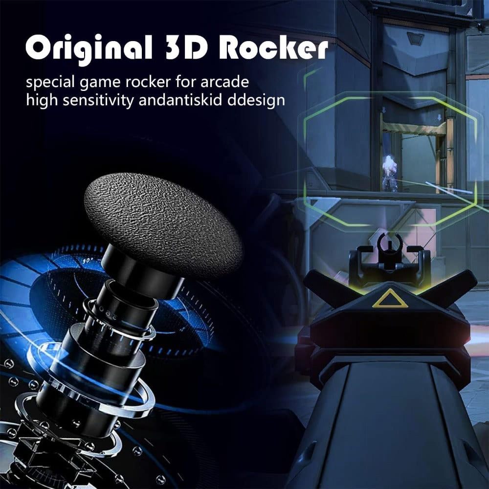 Pro Wireless Gamepad Controller โ Smooth, Lag-Free Gaming for Console, PC & Mobile