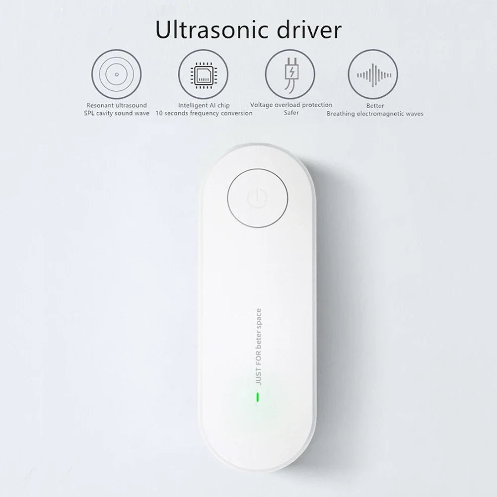Mini Air Purifier Anion β Portable, Powerful & Fresh Air Anywhere