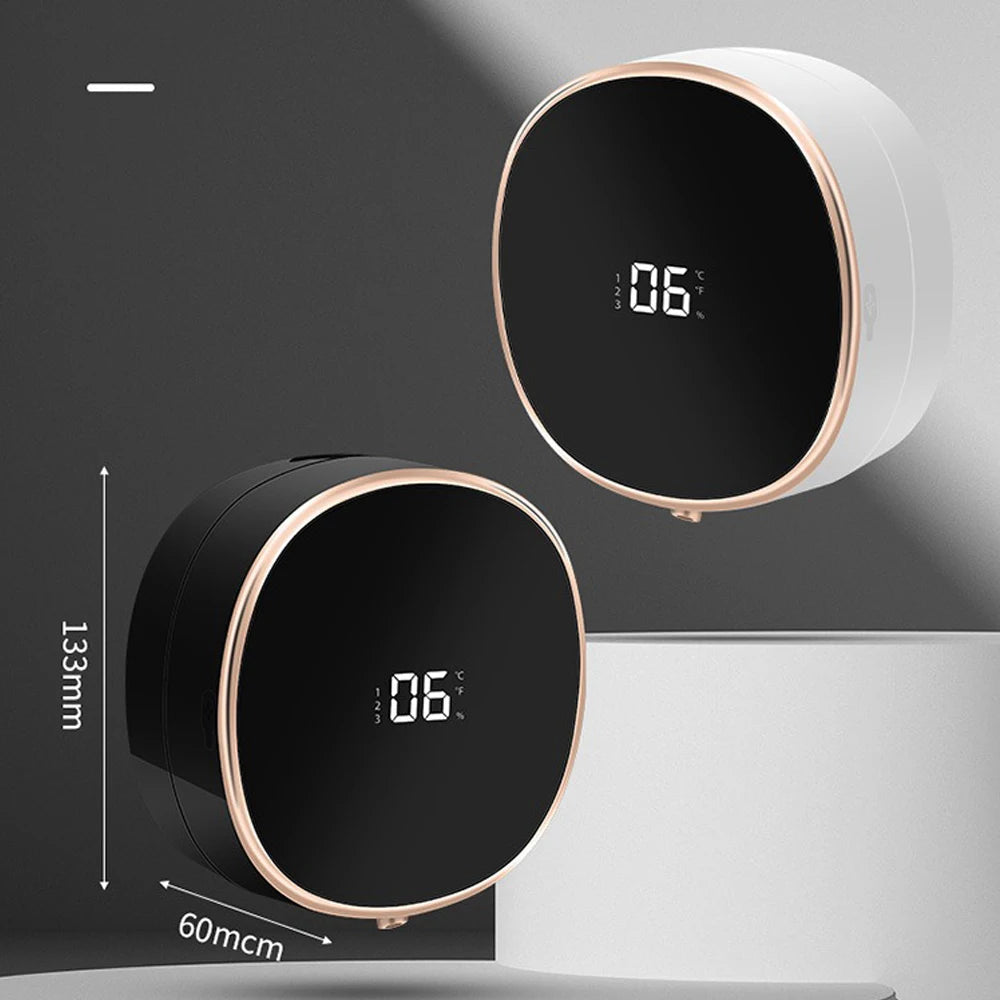 Automatic Soap Dispenser β Touch-Free, Hygienic & Easy Foam Cleaning for Home & Office