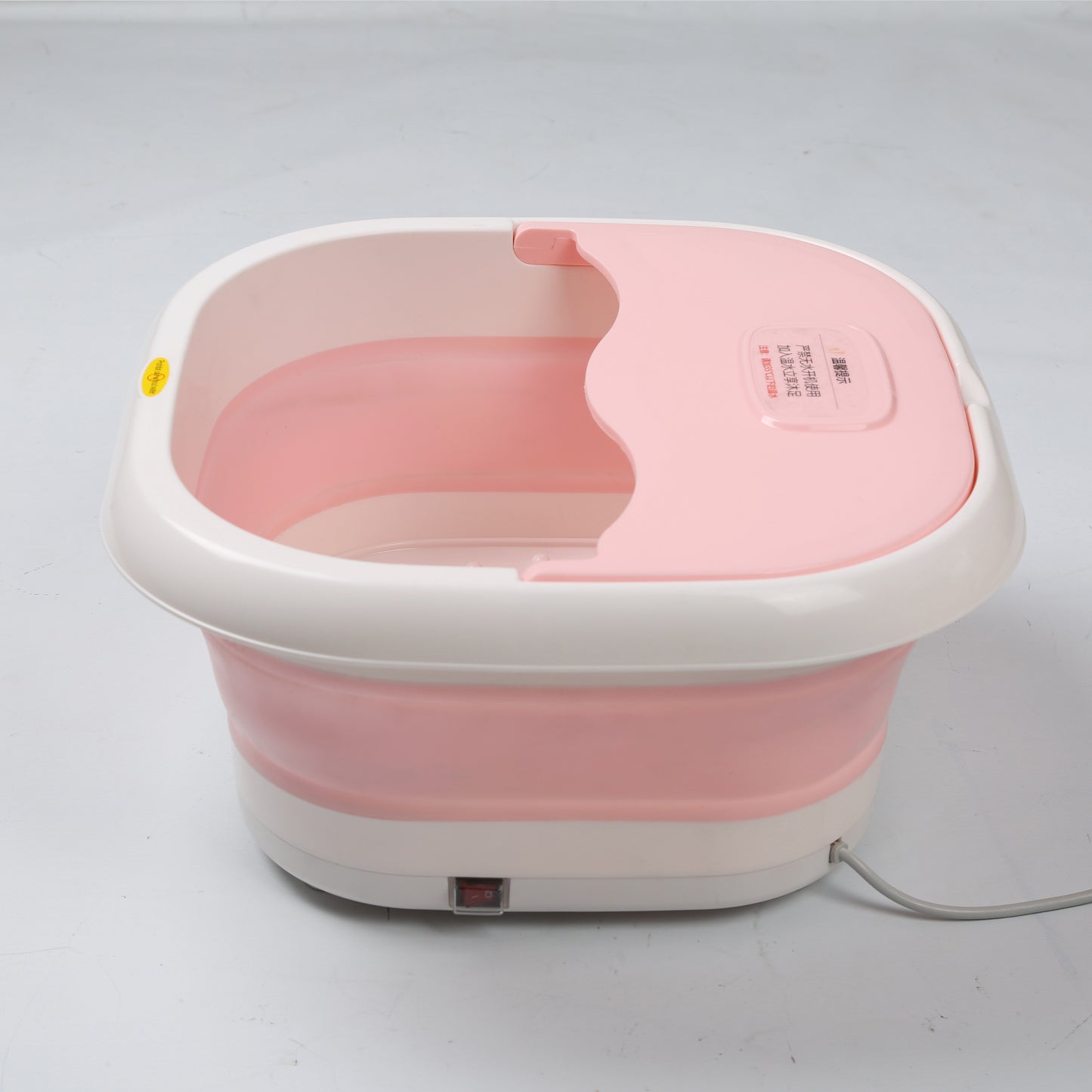 Detox Footbath Bucket β Comfort & Circulation Boost at Home