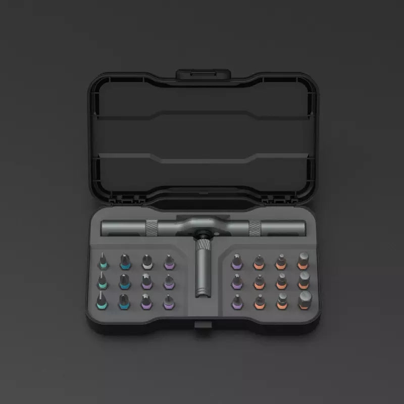 Multifunctional Toolbox β Complete Hardware Repair Kit for Home, Office & DIY Projects
