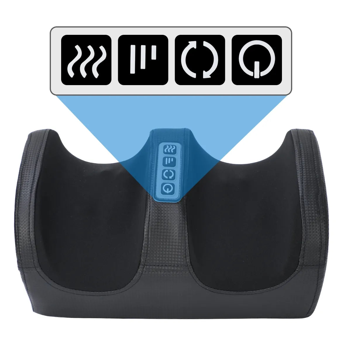 Premium Electric Foot Massager for Instant Relief