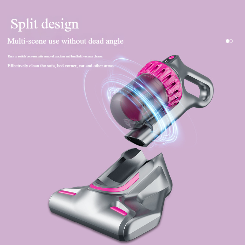 4-in-1 Cordless Vacuum Cleaner – Powerful, Lightweight & Multi-Surface Cleaning Made Easy