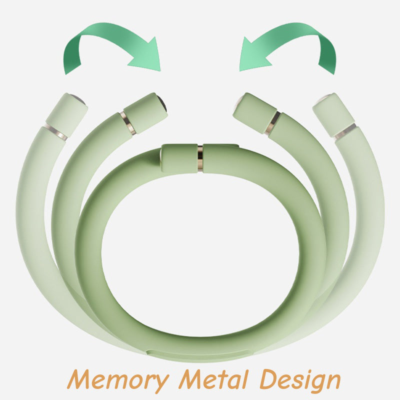 Mosquito Repellent Bracelet β Natural Protection with Refreshing Essential Oils