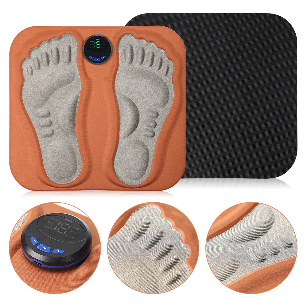 Foldable Foot Massager β Instant Foot Relief in a Compact, Travel-Friendly Design
