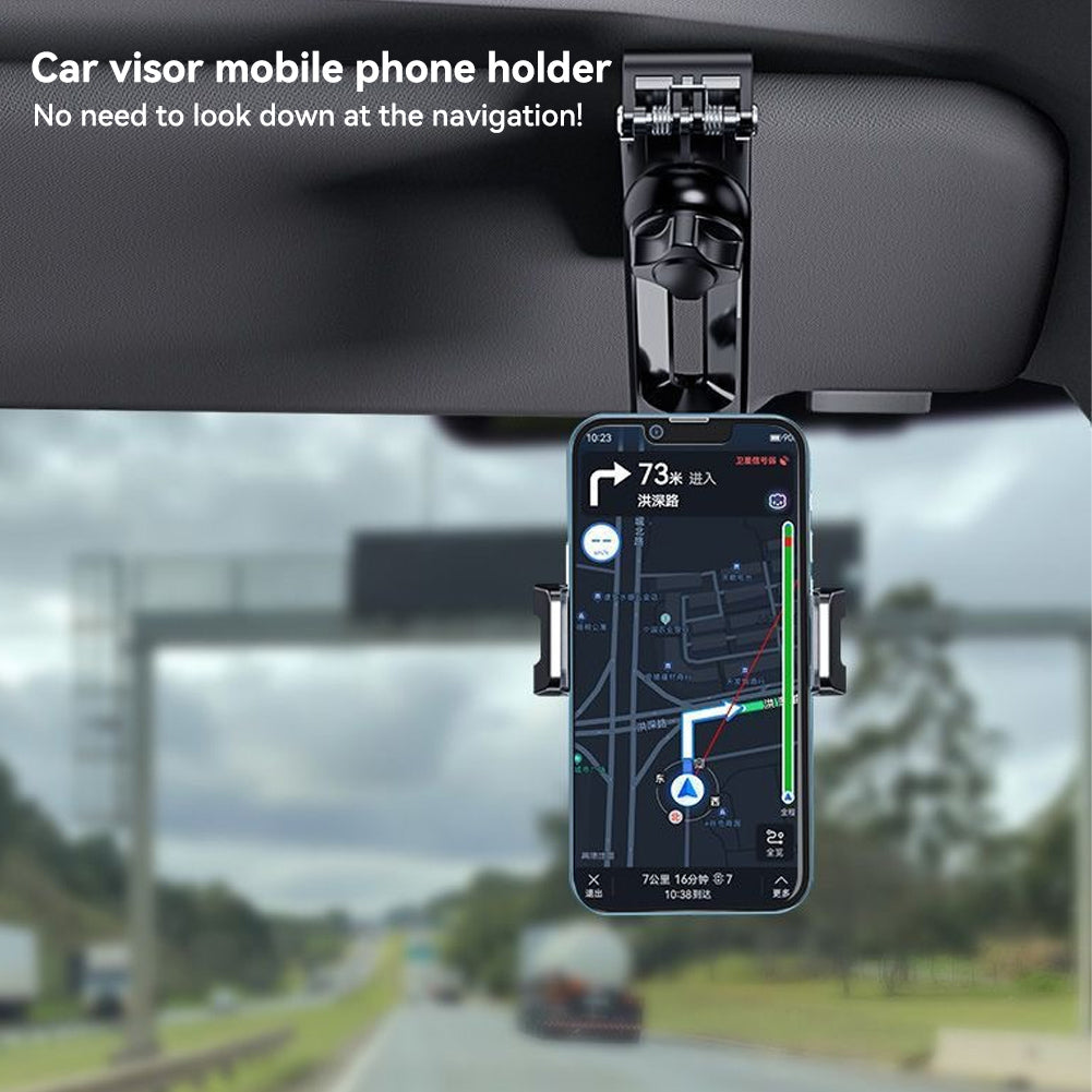 Smart Car Phone Holder Mount β Strong Grip & Safe Driving in UAE Roads