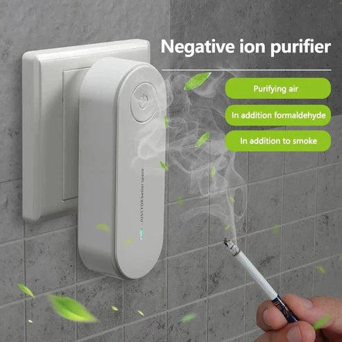 Mini Air Purifier Anion β Portable, Powerful & Fresh Air Anywhere