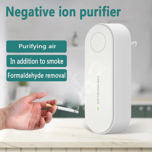 Mini Air Purifier Anion β Portable, Powerful & Fresh Air Anywhere