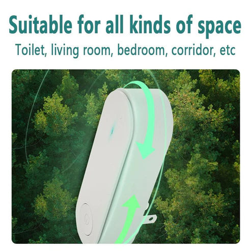 Mini Air Purifier Anion β Portable, Powerful & Fresh Air Anywhere