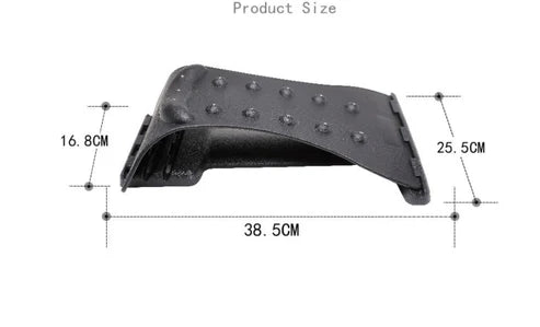 Back Massage Stretcher β Instant Relief from Back Pain & Posture Correction