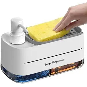 Bathroom Soap Dispenser β Stylish, Hygienic & Easy Liquid Soap Access for Every Wash