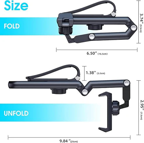 Smart Car Phone Holder Mount β Strong Grip & Safe Driving in UAE Roads