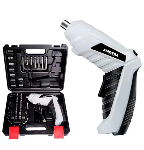 Screwdriver β Powerful, Portable & Effortless DIY Fixes Anywhere