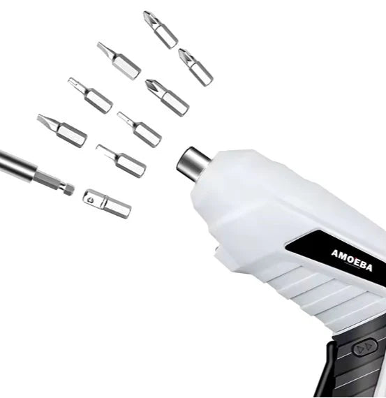 Screwdriver β Powerful, Portable & Effortless DIY Fixes Anywhere