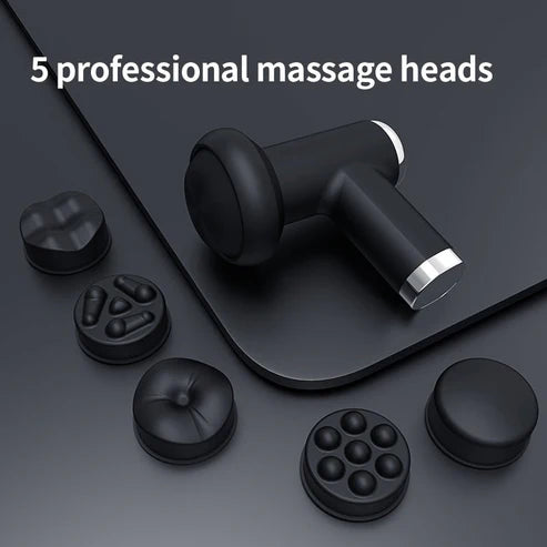 Handheld Massager β Powerful, Portable Relief for Neck, Back & Body Tension