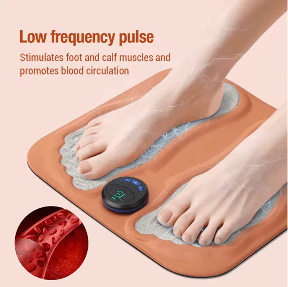 Foldable Foot Massager β Instant Foot Relief in a Compact, Travel-Friendly Design