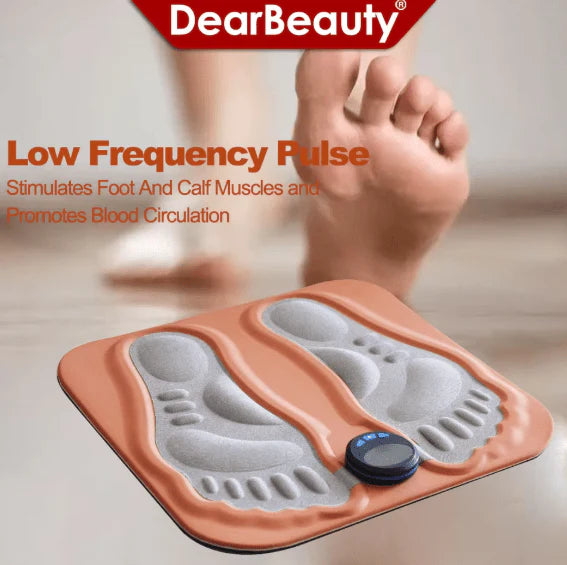 Foldable Foot Massager β Instant Foot Relief in a Compact, Travel-Friendly Design