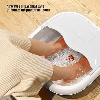 Detox Footbath Bucket β Comfort & Circulation Boost at Home