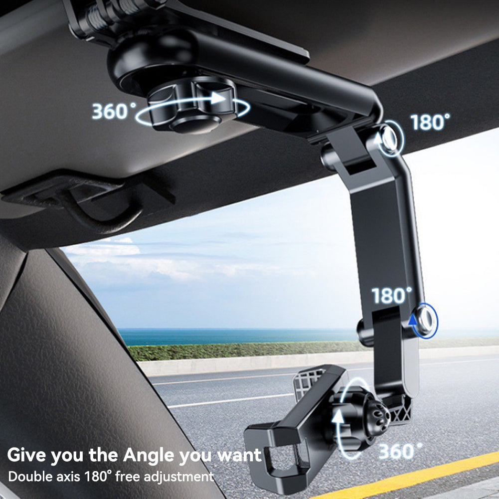 Smart Car Phone Holder Mount β Strong Grip & Safe Driving in UAE Roads