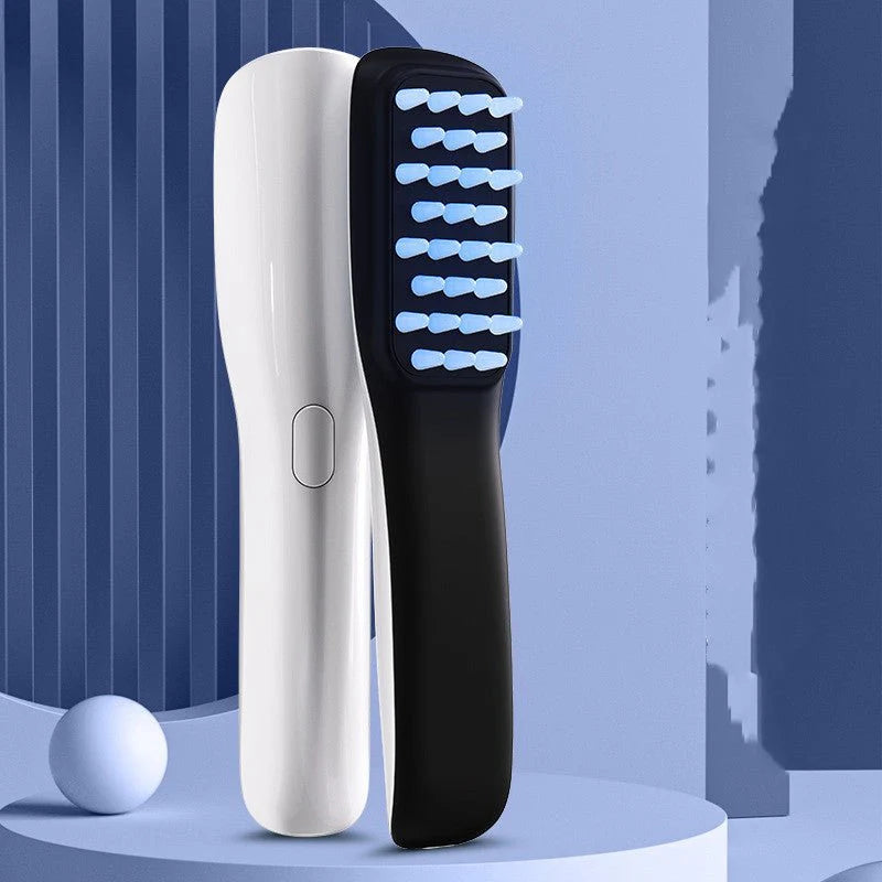 Infrared Hair Growth Comb β Stimulate Roots, Relax Scalp & Regain Hair Naturally