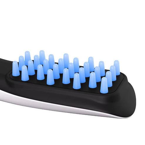 Infrared Hair Growth Comb β Stimulate Roots, Relax Scalp & Regain Hair Naturally