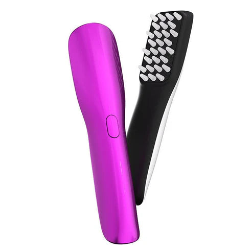 Infrared Hair Growth Comb β Stimulate Roots, Relax Scalp & Regain Hair Naturally