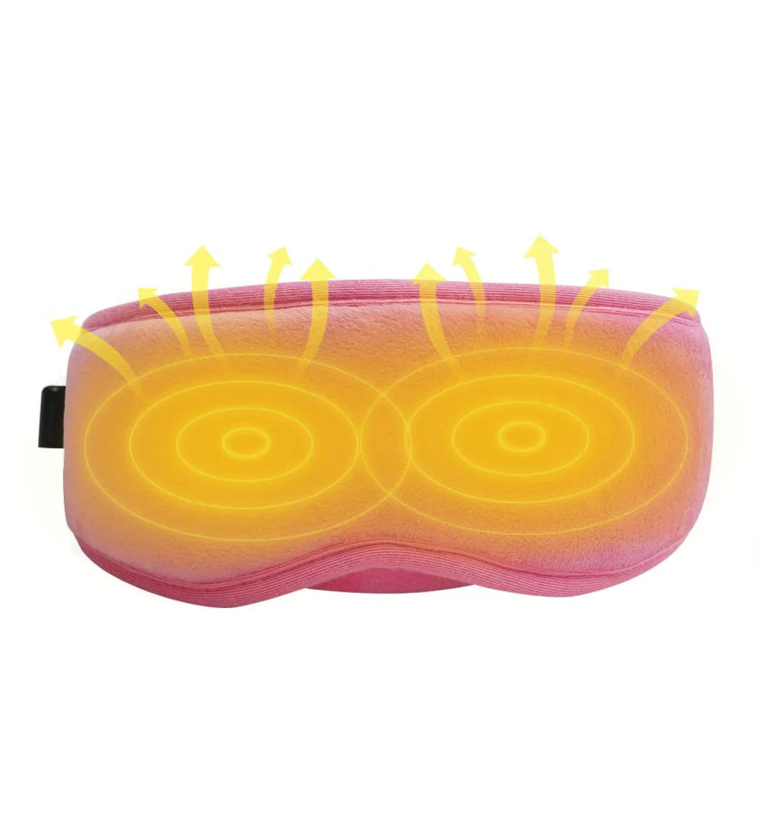 Heated Eye Mask β Soothing Relief for Dry, Tired Eyes & Deep Relaxation