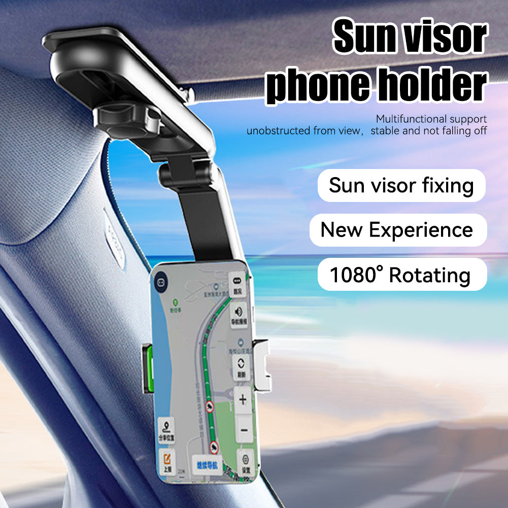 Smart Car Phone Holder Mount β Strong Grip & Safe Driving in UAE Roads
