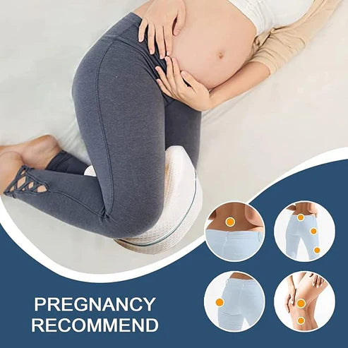 Posture-Correcting Memory Foam Pillow β Soft Support That Adapts to You